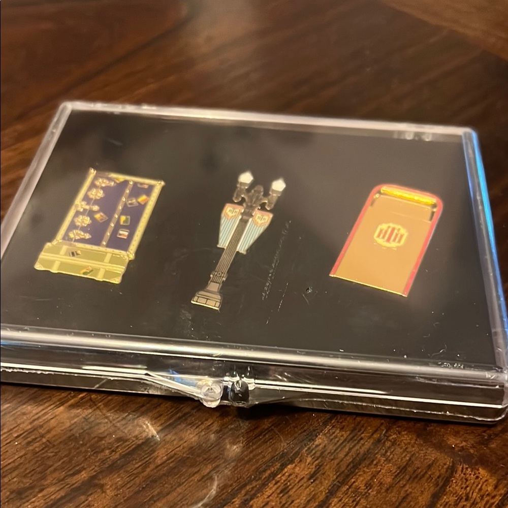 DISNEY Tower of Terror - Cast Exclusive Set